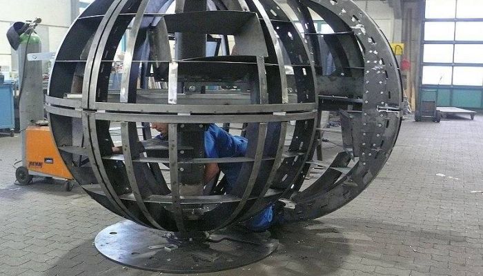 Ahlgrimm - Ideen in Metall | Projekte